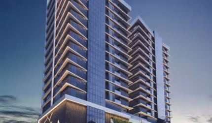 Em Construção | Excelente Apartamento 3 Suítes, 2 vagas de Garagem no Perequê em Porto Belo/SC - Imobiliária África