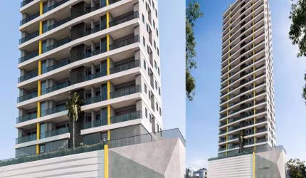 Pré-Lançamento | Excelente Apartamento 3 Suítes, 2 vagas de Garagem no Perequê em Porto Belo/SC - Imobiliária África