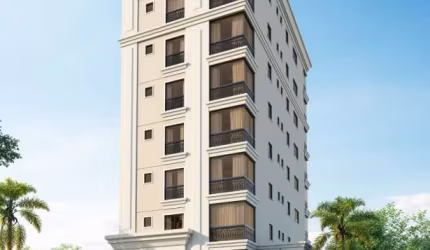 Em Construção | Ótimo Apartamento com 3 Quartos sendo 1 Suíte, 1 vaga de Garagem no Perequê em Porto Belo/SC - Imobiliária África