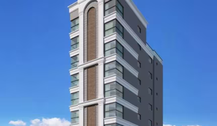 Pré-Lançamento | Ótimo Apartamento 2 Suítes com 1 vaga de Garagem na Meia Praia em Itapema/SC - Imobiliária África