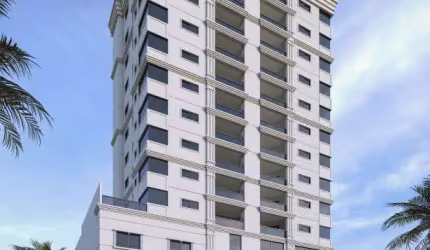 Em Construção | Ótimo Apartamento 3 Suítes, 2 vagas de Garagem na Meia Praia em Itapema/SC - Imobiliária África