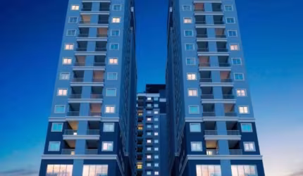 Em Construção | Ótimo Apartamento 2 Quartos sendo 1 Suíte com 1 Vaga de Garagem no Morretes em Itapema/SC - Imobiliária África