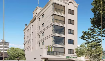 Em Construção | 220m do Mar | Excelente Apartamento 2 Suítes com vaga de Garagem no Perequê em Porto Belo/SC - Imobiliária África