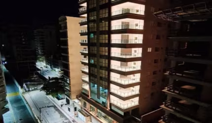 Excelente Apartamento Novo | 240m do Mar | 4 Suítes, 3 vagas de Garagem na Meia Praia em Itapema/SC - Imobiliária África