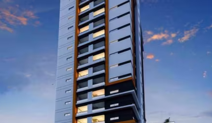 Em Construção | Ótimo Apartamento 3 Quartos sendo 1 Suíte, 2 Vagas de Garagem na Meia Praia em Itapema/SC - Imobiliária África