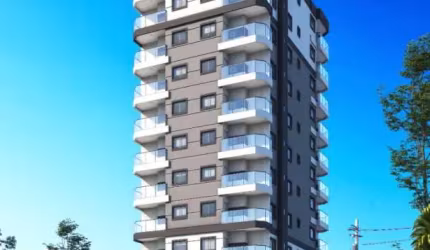 Em Construção | Ótimo Apartamento 2 Quartos sendo 1 Suíte, 1 vaga de Garagem em Itapema/SC - Imobiliária África