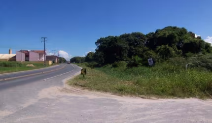 2  lotes de terrenos, sendo 1 de esquina, a venda em Guaratuba, Eliana, Imobiliária África
