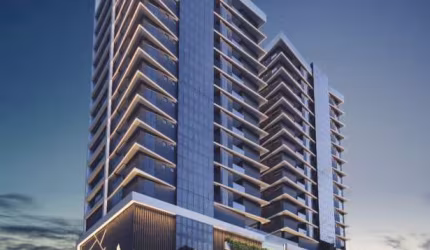 Em Construção | Excelente Apartamento 2 Suítes, 2 vagas de Garagem no Perequê em Porto Belo/SC - Imobiliária África