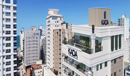 Em Construção | Ótimo Apartamento 3 Suítes, 2 vagas de Garagem na Meia Praia em Itapema/SC - Imobiliária África