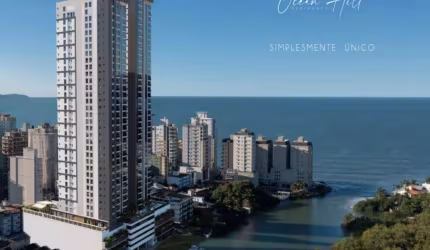 Em Construção | Excelente Apartamento 3 Suítes, 3 vagas de Garagem na Meia Praia em Itapema/SC - Imobiliária África