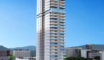 Em Construção | Excelente Apartamento 3 Suítes, 3 vagas de Garagem no Centro de Itapema/SC - Imobiliária África