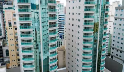 Excelente Apartamento Novo | 3 Suítes com 2 vagas de Garagem na Meia Praia em Itapema/SC - Imobiliária África