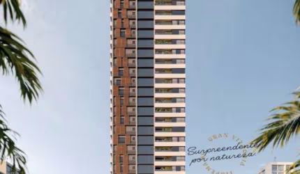 Em Construção | Excelente Apartamento com Vista Mar, 4 Suítes com 3 vagas de Garagem no Centro de Itapema/SC - Imobiliária África