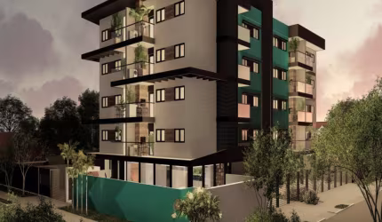 Pronto para morar, Praia Vila Eliana, Guaratuba PR. Apto. com 2 quartos, sendo 1 suíte, sala de estar/jantar, banheiro social, sacada com churrasq.