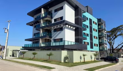 Pronto para morar, Praia Vila Eliana, Guaratuba PR. Apto. com 2 quartos, sendo 1 suíte, sala de estar/jantar, banheiro social, sacada com churrasq.