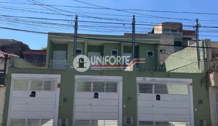 Casa (Sobrado) para Venda, 2 dorm(s), 1 suite(s), 2 vaga(s), 106 m²