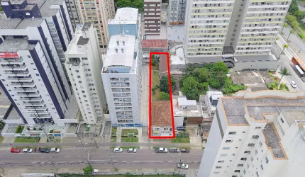 Terreno Rua Schiller 583m² - Venda