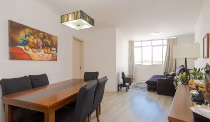Apartamento com 3 dormitórios no Rebouças