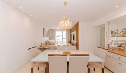 Apartamento reformado com 3 dormitórios - Vila Izabel