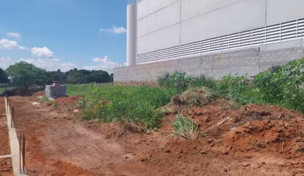 Terreno para venda, Loteamento Comercial Monte Castelo, na cidade de Indaiatuba/SP - #0146