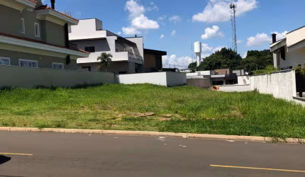 Terreno para venda tem 503 metros quadrados em Jardim Buru - Salto - SP