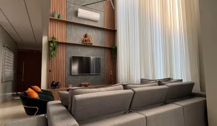 Casa para Venda, Condomínio Residencial Maria Dulce, em Indaiatuba/SP – #0123