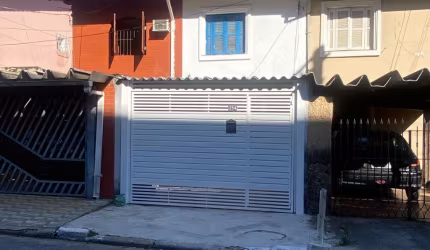 Casa com 2 quartos à venda na Rua Aimorés, Vila Socorro, São Paulo, 120 m2 por R$ 520.000