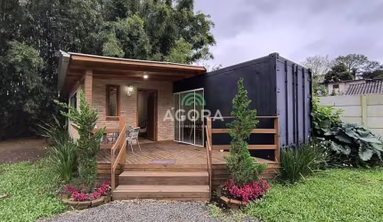 Casa com 1 quarto para alugar na Nossa Senhora das Graças, Canoas  por R$ 4.500