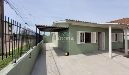 Casa com 3 quartos para alugar no Fátima, Canoas  por R$ 2.250
