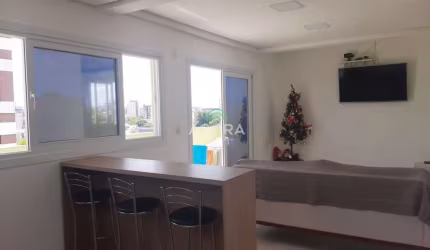 Cobertura com 3 quartos para alugar no Marechal Rondon, Canoas  por R$ 3.000