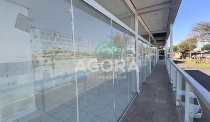 Sala comercial para alugar no Estância Velha, Canoas  por R$ 1.100