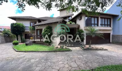 Casa com 6 quartos para alugar no Igara, Canoas  por R$ 20.000