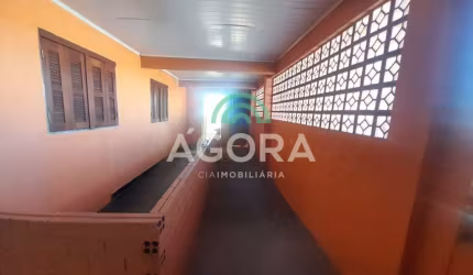 Apartamento com 2 quartos para alugar no Mathias Velho, Canoas  por R$ 950