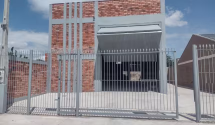 Barracão / Galpão / Depósito para alugar no Harmonia, Canoas  por R$ 5.000