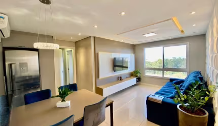 Apartamento com 3 quartos para alugar no Marechal Rondon, Canoas  por R$ 7.000