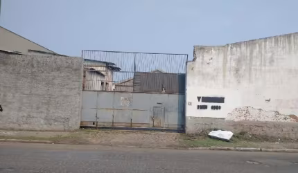 Terreno comercial para alugar no Rio Branco, Canoas  por R$ 5.000