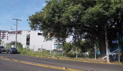 Terreno comercial para alugar no Marechal Rondon, Canoas  por R$ 2.900