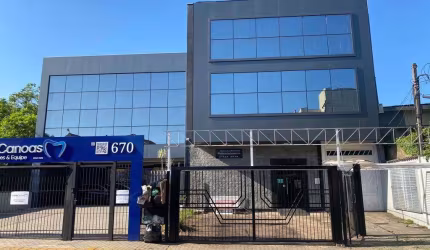 Ponto comercial para alugar no São José, Canoas  por R$ 5.200