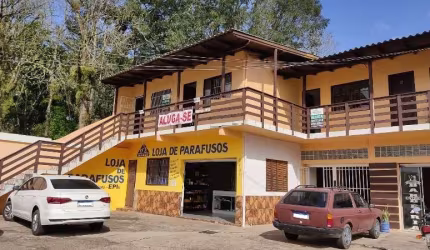 Sala comercial para alugar na Nossa Senhora das Graças, Canoas  por R$ 1.100