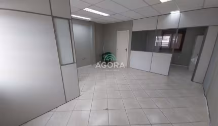 Sala comercial para alugar no Niterói, Canoas  por R$ 1.200