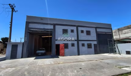 Barracão / Galpão / Depósito para alugar no Rio Branco, Canoas  por R$ 7.900