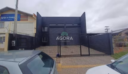 Barracão / Galpão / Depósito para alugar no Estância Velha, Canoas  por R$ 7.800