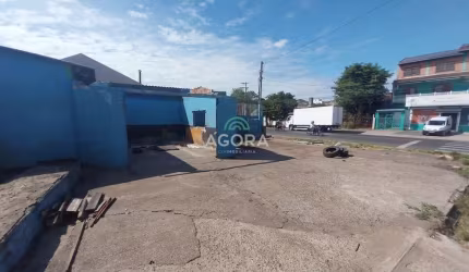 Terreno comercial para alugar no Harmonia, Canoas  por R$ 900