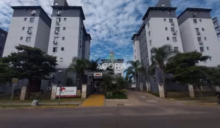 Apartamento com 2 quartos para alugar no Igara, Canoas  por R$ 1.500