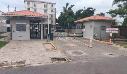 Apartamento com 2 quartos para alugar no Fátima, Canoas  por R$ 1.200