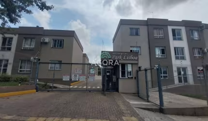 Apartamento com 2 quartos para alugar no Olaria, Canoas  por R$ 1.300