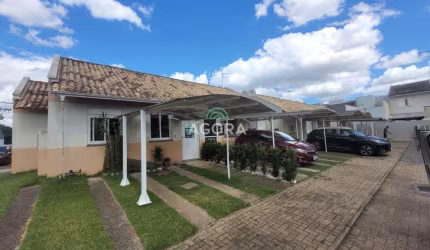 Casa em condomínio fechado com 2 quartos para alugar no São Luis, Canoas  por R$ 1.300