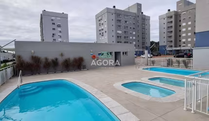 Apartamento com 2 quartos para alugar no Fátima, Canoas  por R$ 2.000