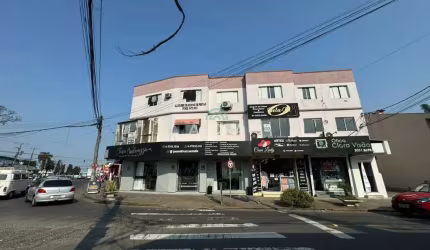 Sala comercial para alugar na Nossa Senhora das Graças, Canoas  por R$ 1.100