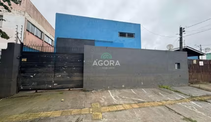 Barracão / Galpão / Depósito para alugar no Harmonia, Canoas  por R$ 3.500